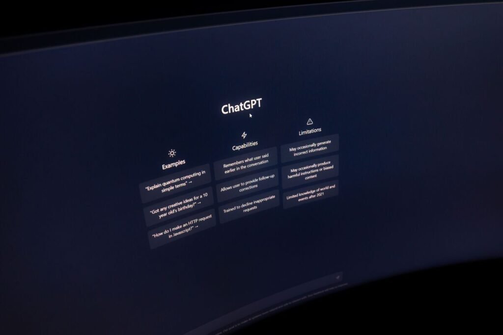 ChatGPT on desktop, what is AEO