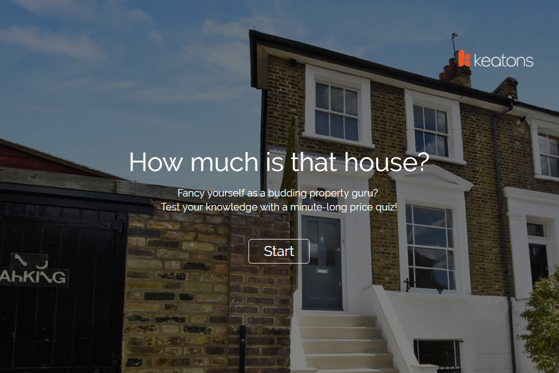 Keatons graphic design