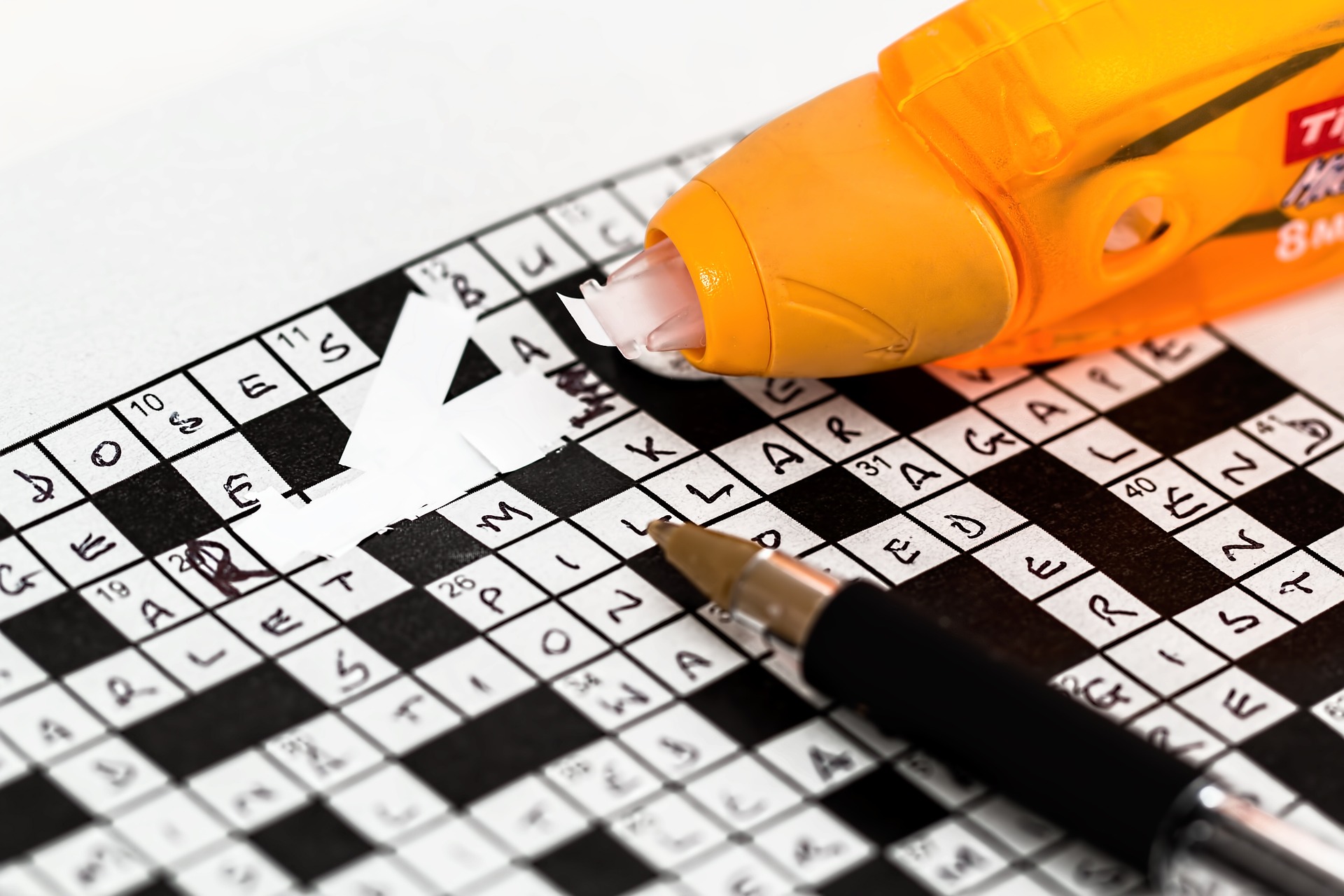 crosswords
