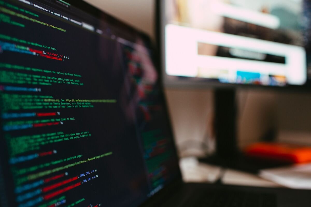 laptop screen, what is technical seo