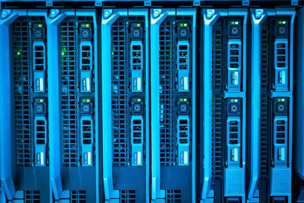 data servers, technical seo