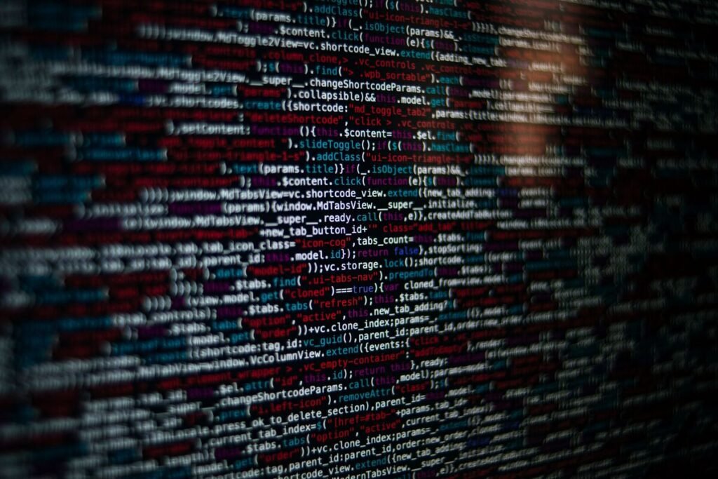 computer code, technical seo